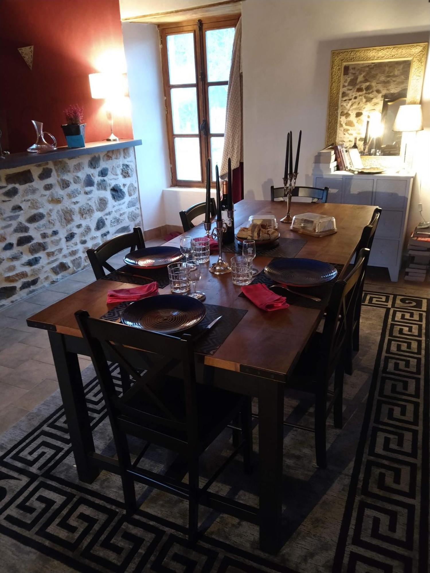 La Petite Salamandre Bleue La Croisille-sur-Briance Экстерьер фото